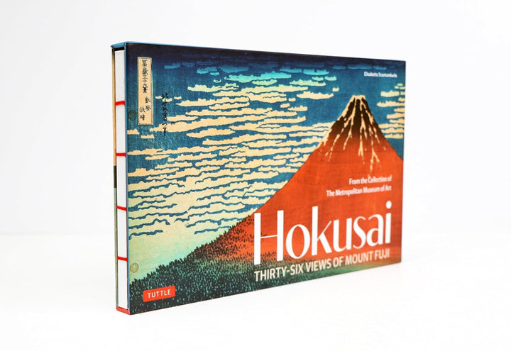 Hokusai's Thirty-Six Views of Mount Fuji: From the Collection of the Metropolitan Museum of Art