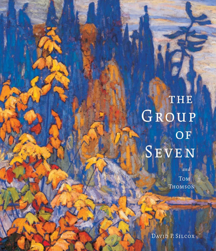 Le Groupe des Sept et Tom Thomson - Couverture souple
