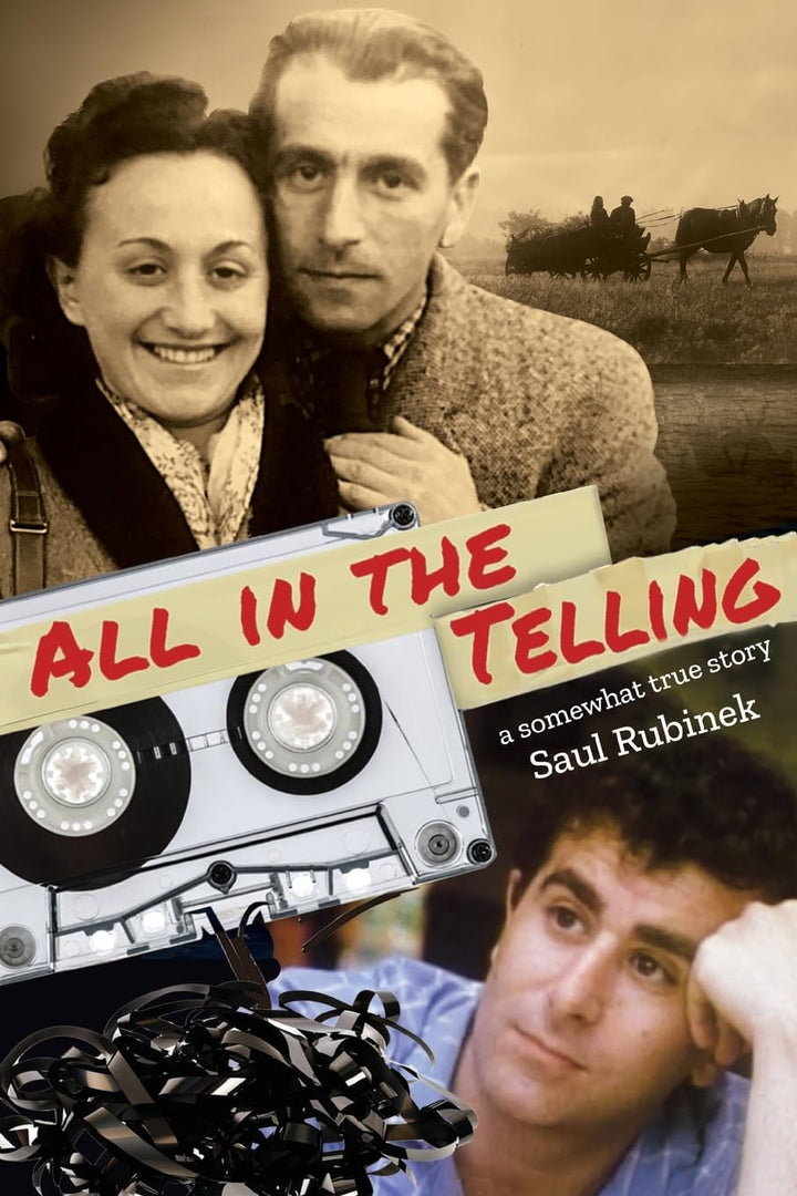All in the Telling: a somewhat true story