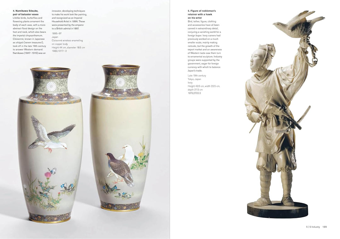 Japan: A History in Objects