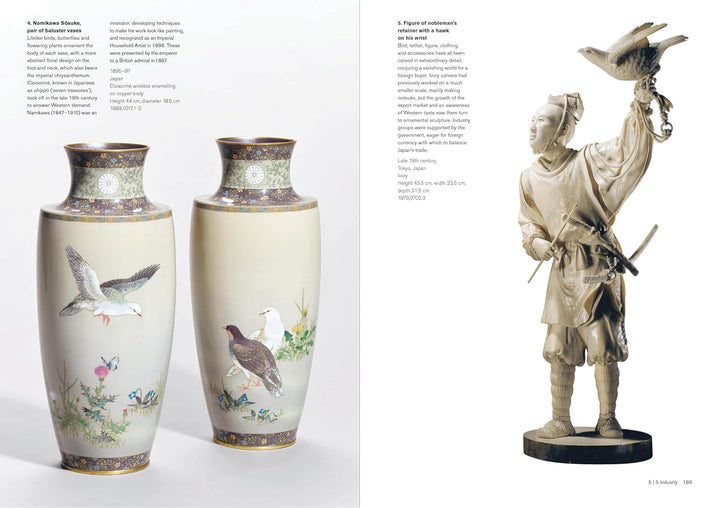 Japan: A History in Objects
