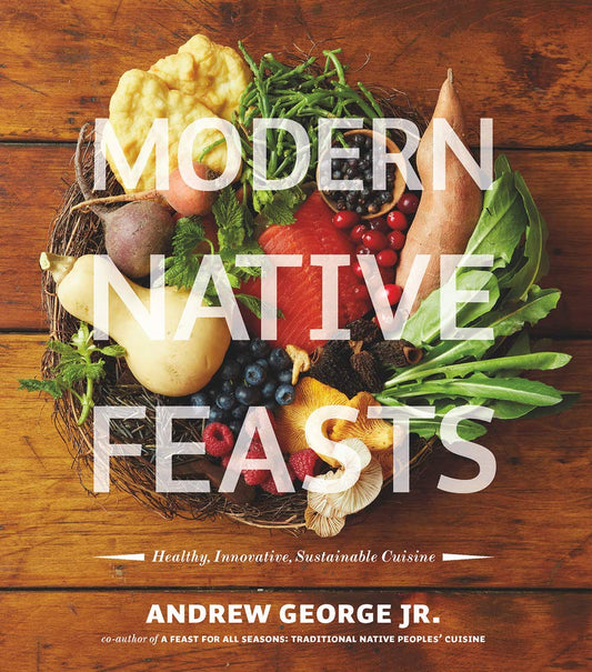 Fêtes autochtones modernes : une cuisine saine, innovante et durable