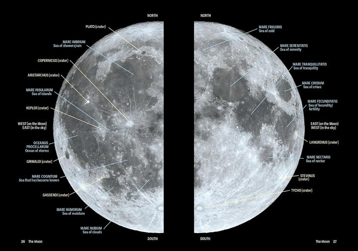 Night Sky Guide 2027: North America's Skies Month By Month from The Royal Astronomical Society Of Canada