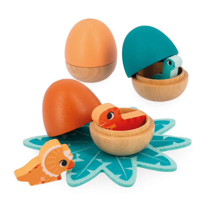 DINO SUPRISE EGGS