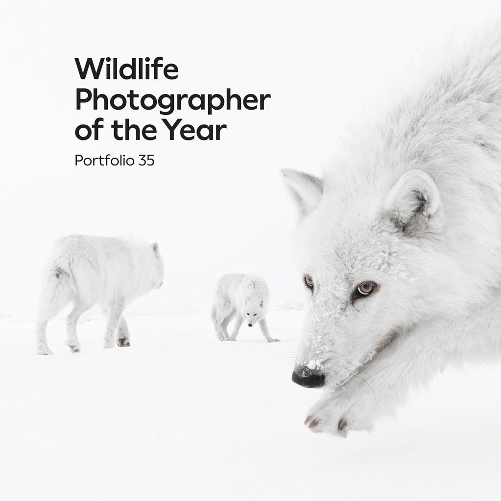 Wildlife Photographer of the Year: Portfolio 35 – ROM Boutique