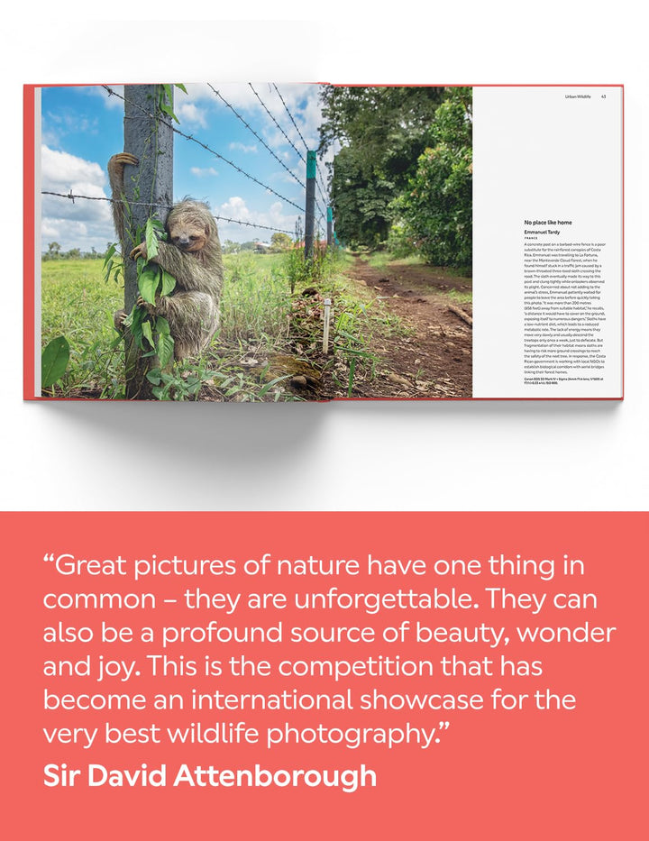 Wildlife Photographer of the Year: Portfolio 35