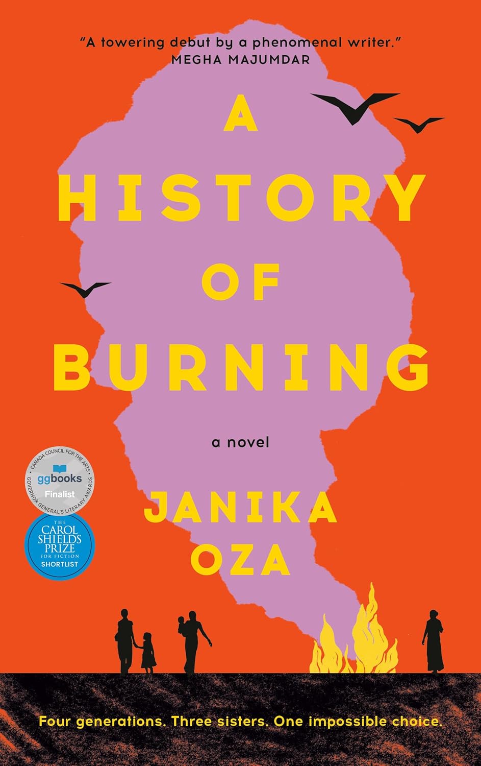 A History of Burning