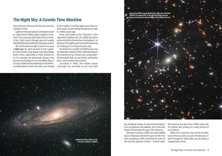 Night Sky Guide 2026: North America's Skies Month by Month from The Royal Astronomical Society of Canada
