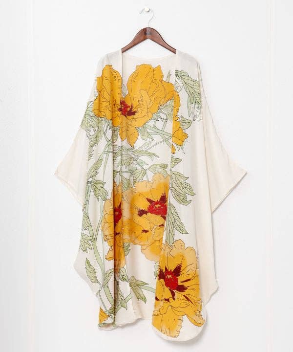 HANAMEKI - UV Protection Haori