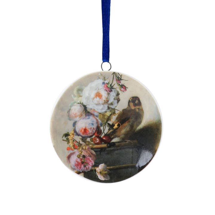 The Goldfinch Ornament