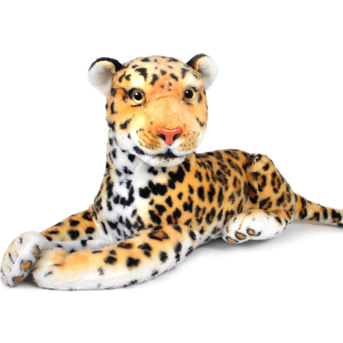 Leah The Leopard | 20 Inch