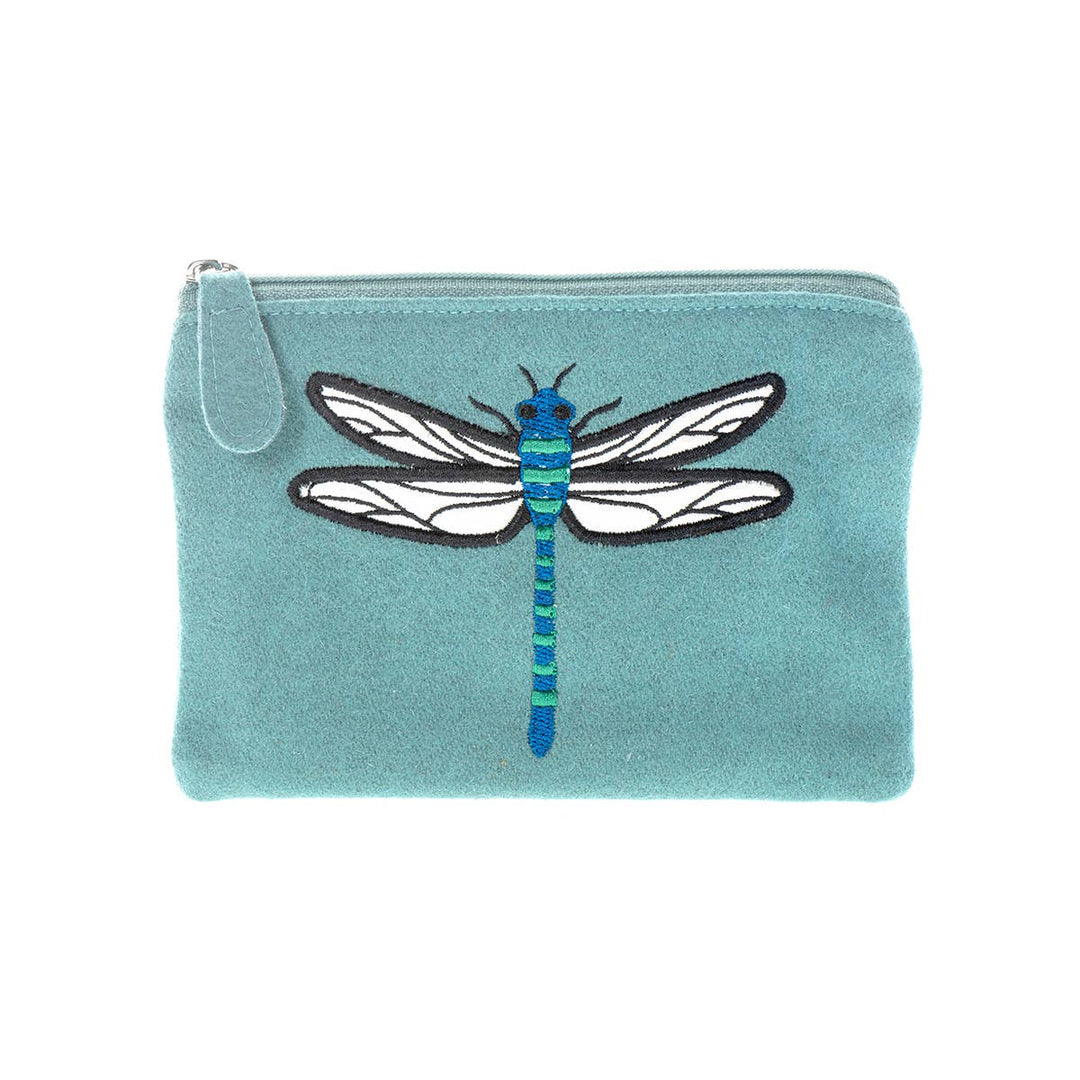 Dragonfly Coin Purse | Just Trade