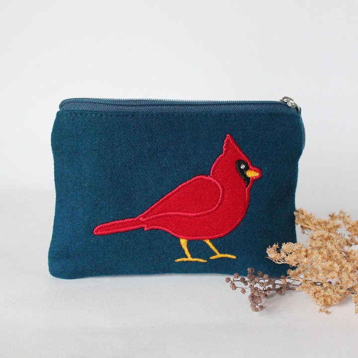 Cardinal Coin Purse | Just Trade