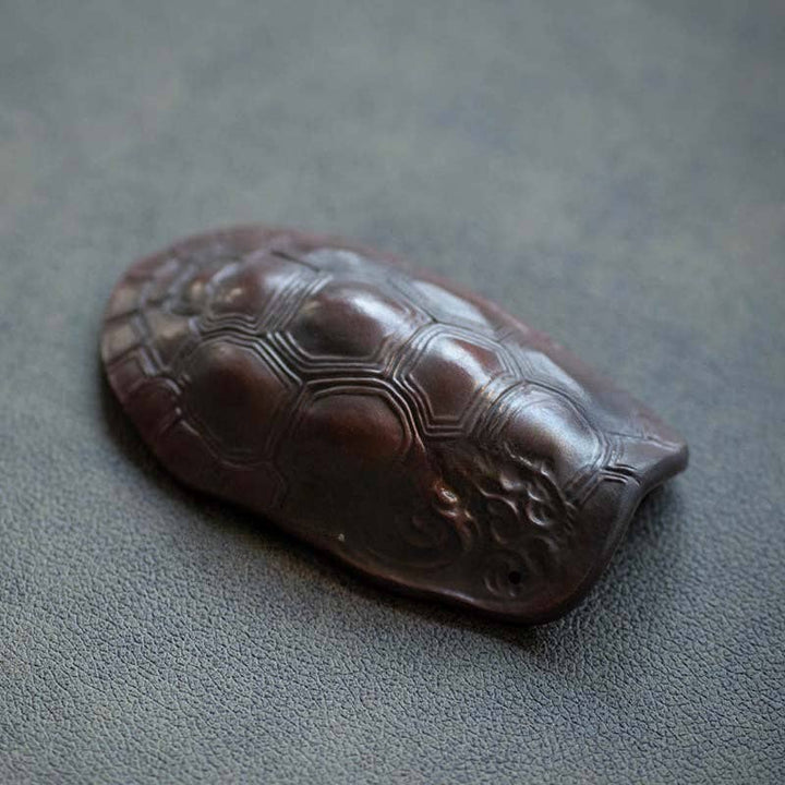 Ceramic Gongfu Tea Turtle Shell Tea Scoop