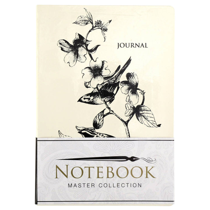 Masters Collection Beautiful Birds Notebook & Journal