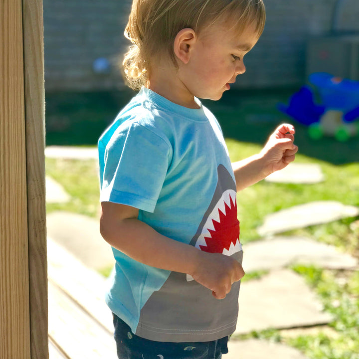 Shark Toddler Shirt
