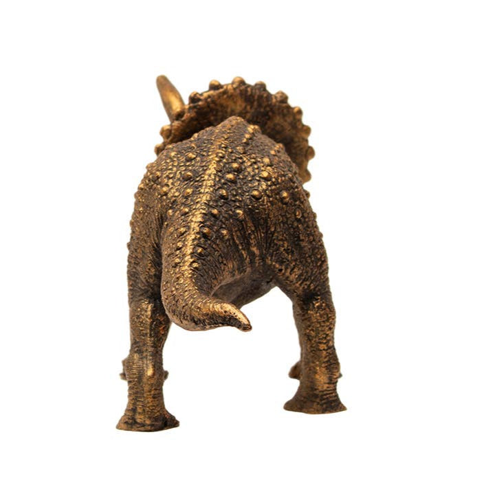 Triceratops Bronze - 3"