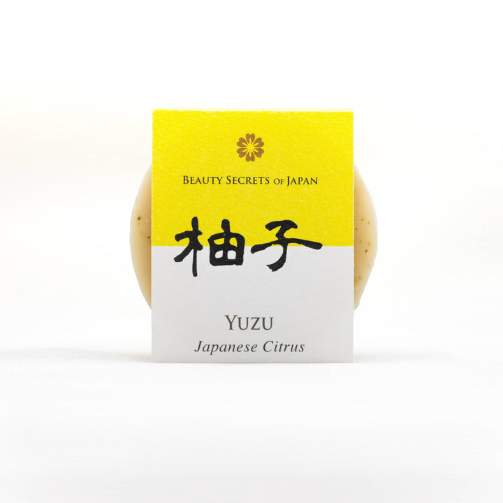Yuzu Japanese Citrus Soap