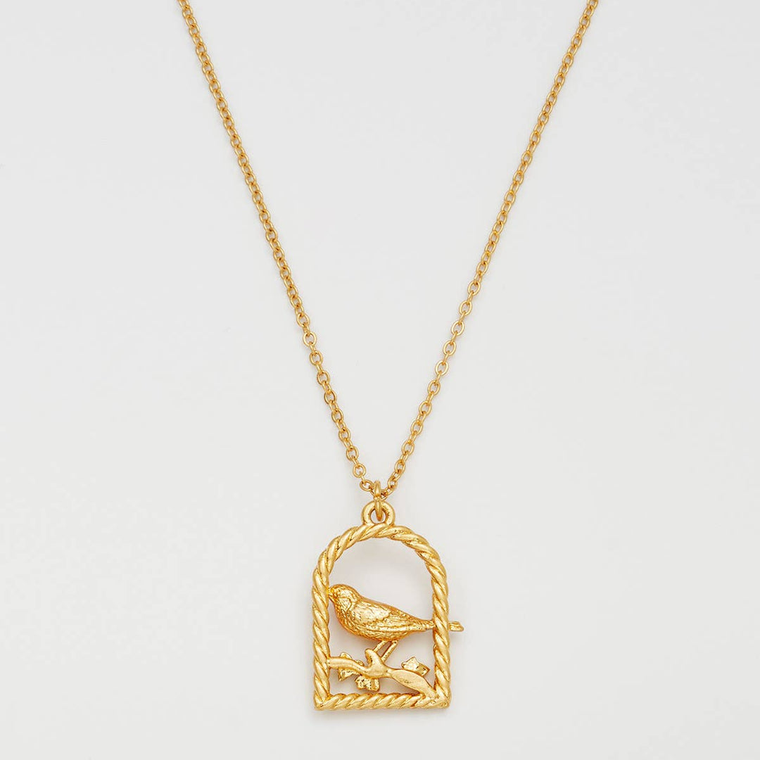 Robin Necklace