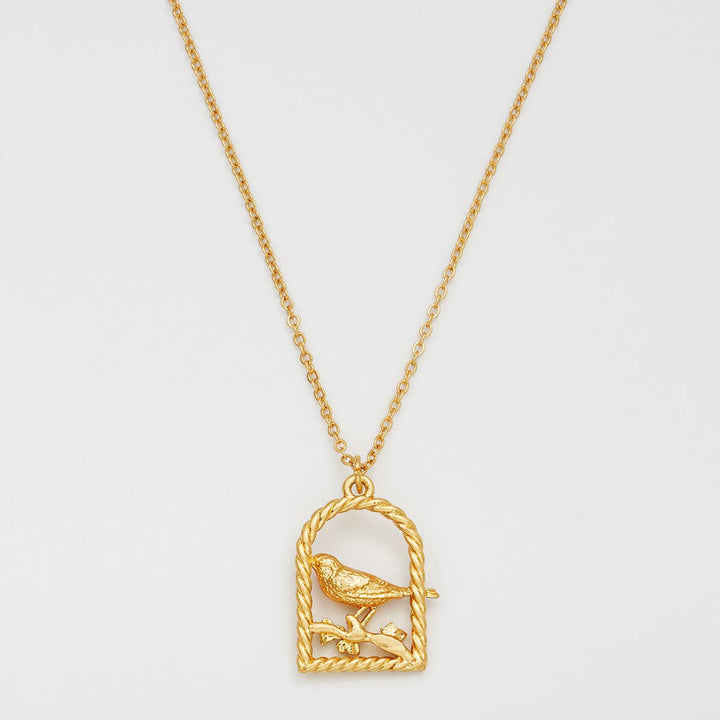 Robin Necklace