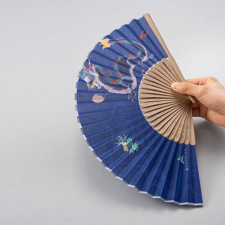 Folding Fan [Dragon]