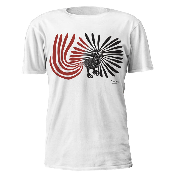 Enchanted Owl Art T-Shirt