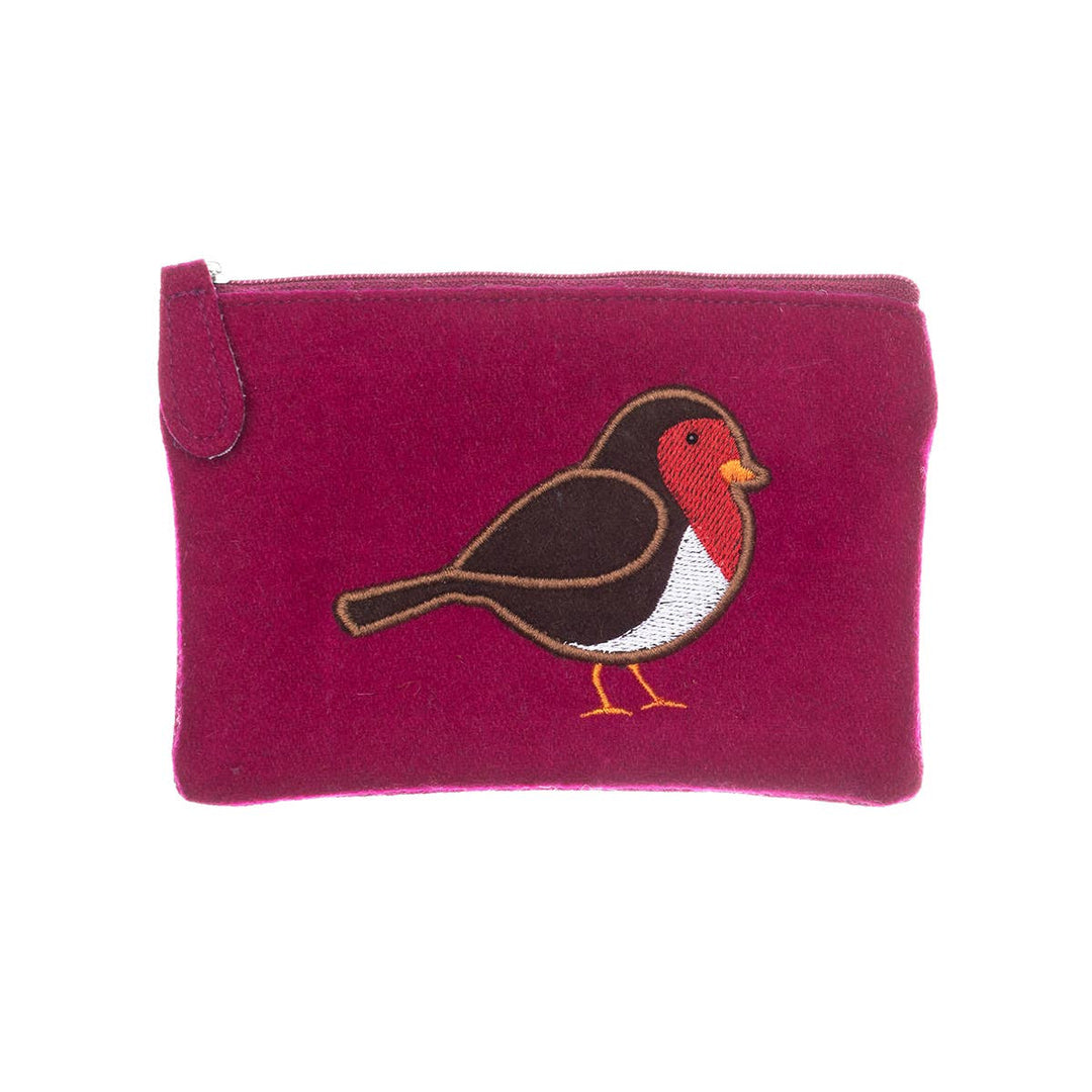 Robin Coin Purse | Just Trade