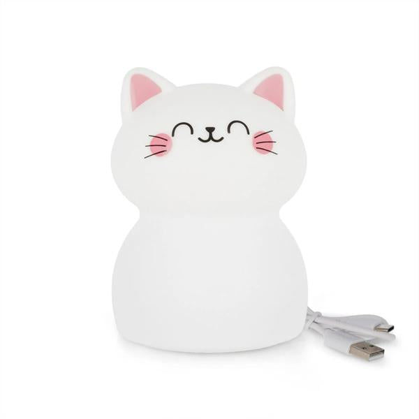 Night Light Kitty - Rechargeable