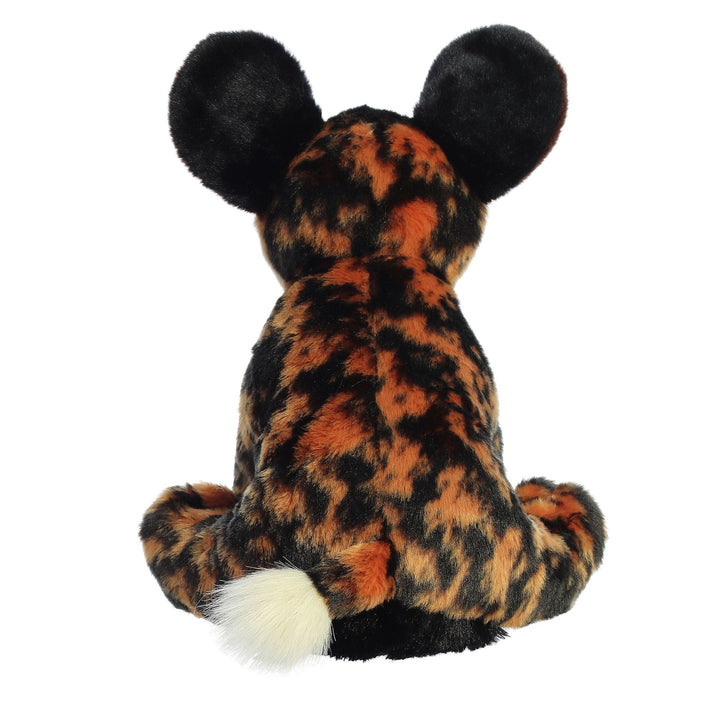 Peluche chien sauvage d'Afrique