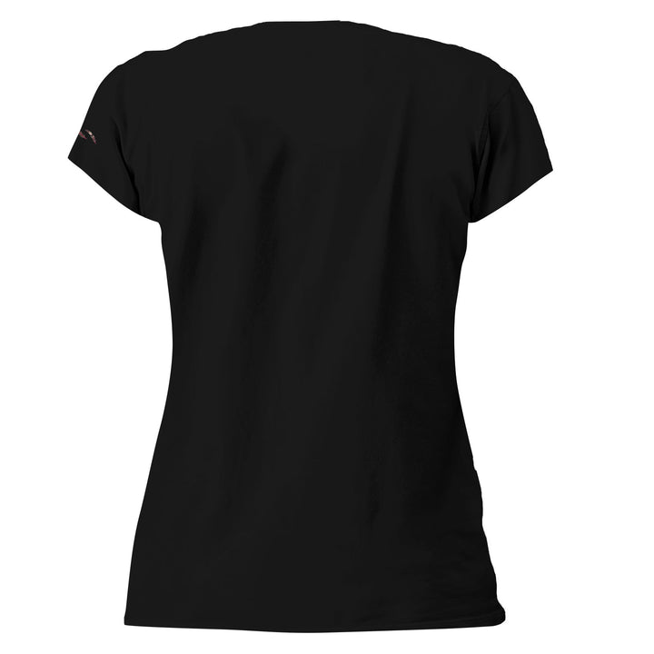 Silver Threads V-Neck T-Shirt