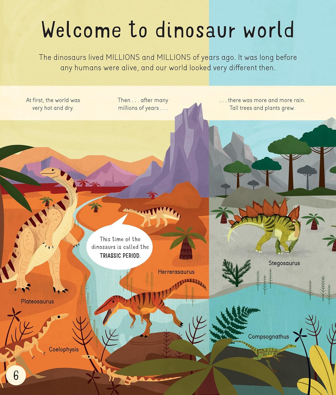 Dinosaurs! Dinosaurs! Dinosaurs!