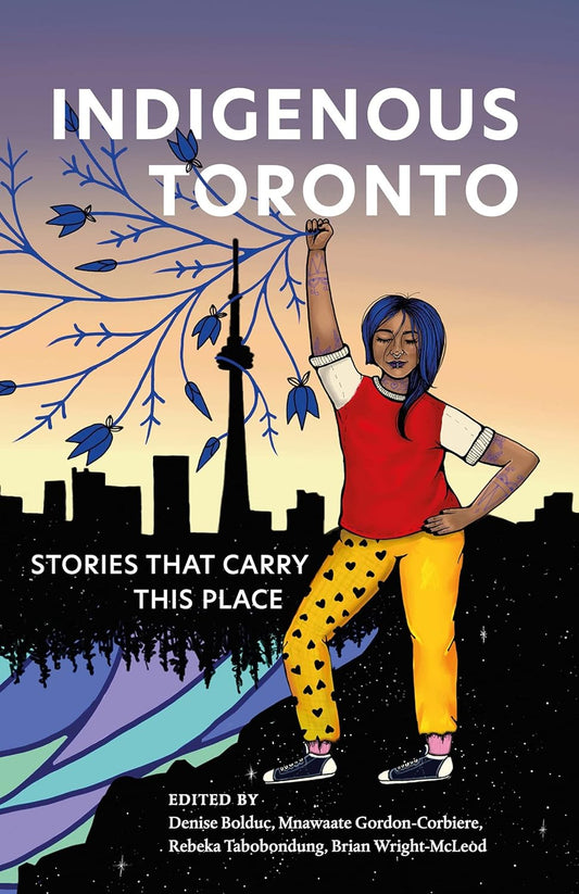 Toronto autochtone : des histoires qui portent ce lieu