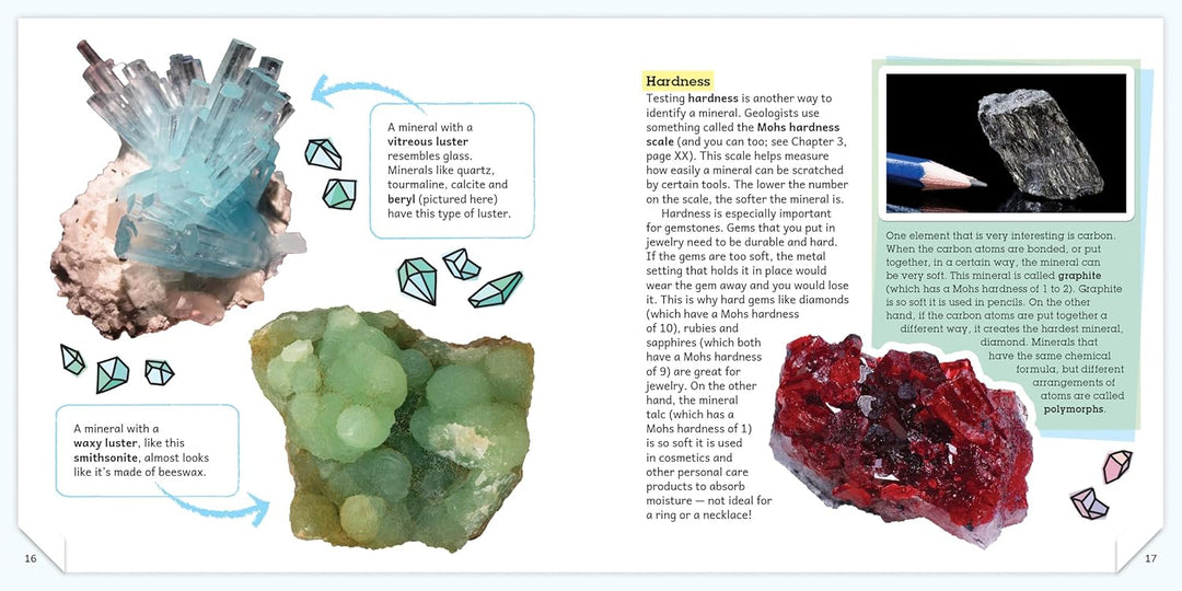 Minerals and Rocks: A Beginner's Guide