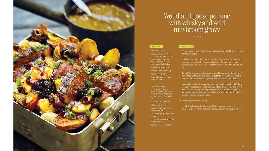 Hooké: Wild Adventure - Wild Cuisine