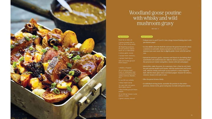 Hooké: Wild Adventure - Wild Cuisine