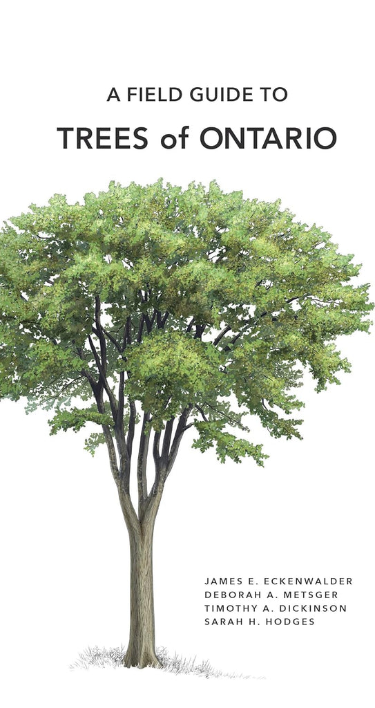 A Field Guide to Trees of Ontario – ROM Boutique