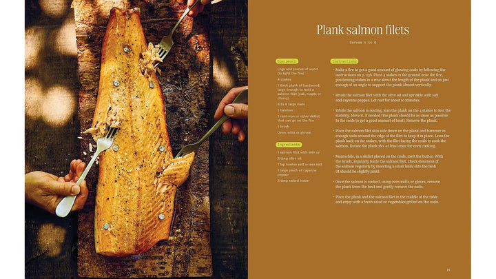 Hooké: Wild Adventure - Wild Cuisine