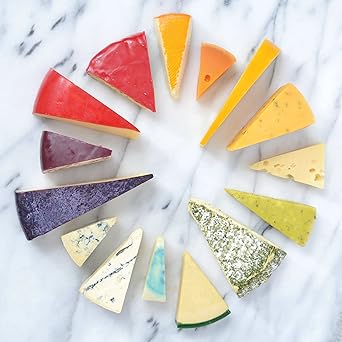 Encyclopedia of Rainbows: Our World Organized by Color