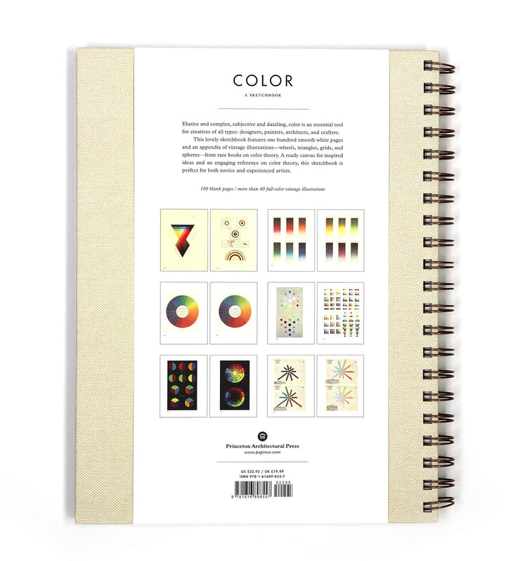 Color: A Sketchbook and Guide