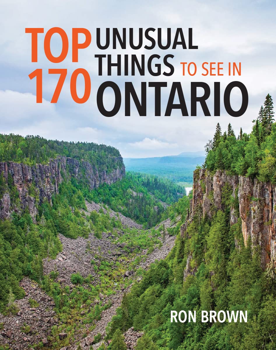 Top 170 des choses insolites à voir en Ontario