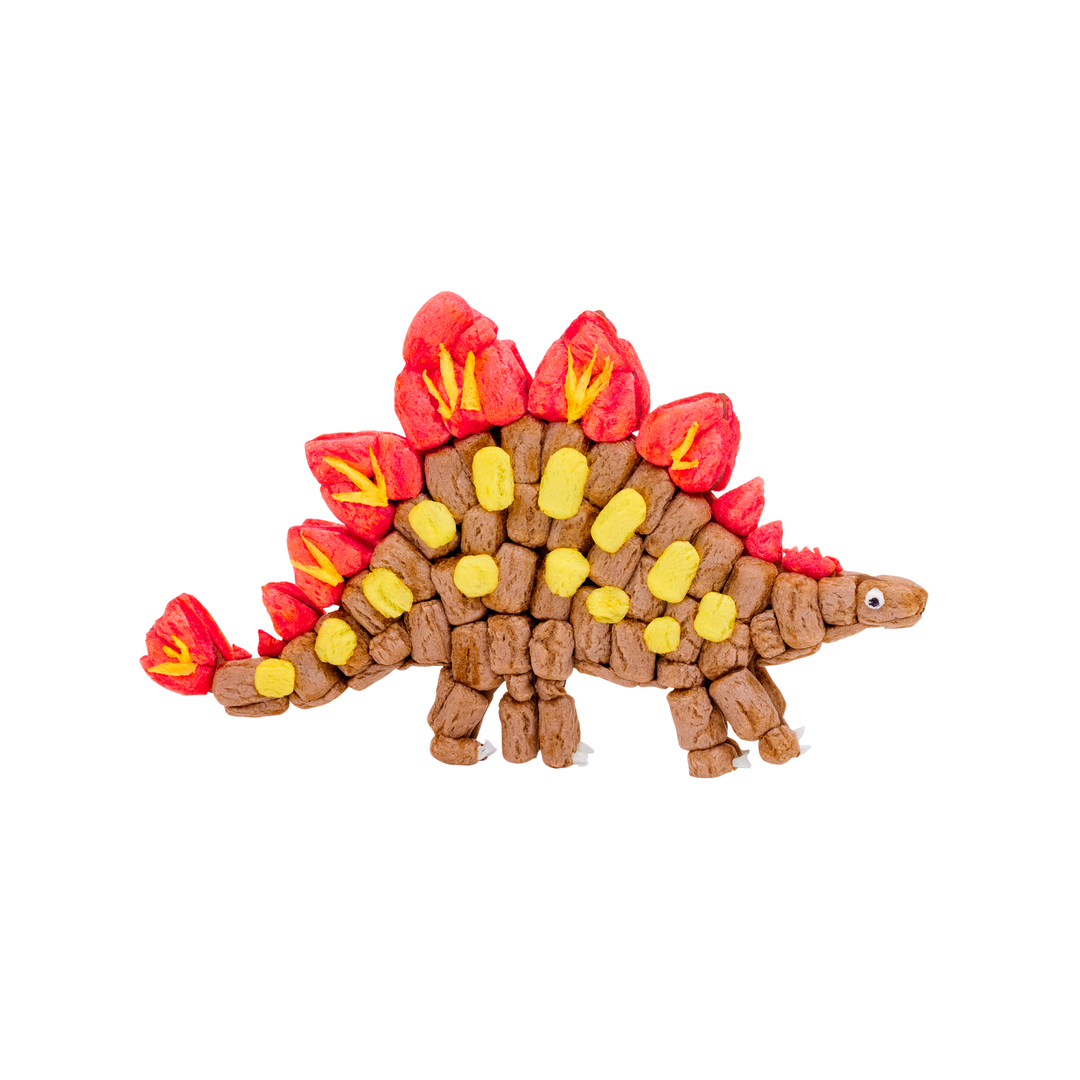 DINOWORLD - 800 PIECES
