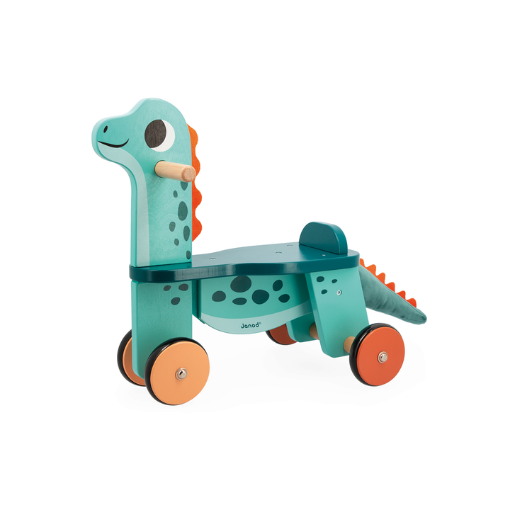 RIDE ON DINO PORTOSAURUS