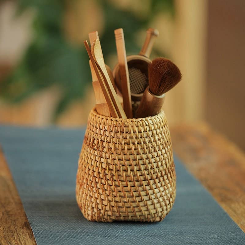Bamboo Gongfu Tea Tools Set