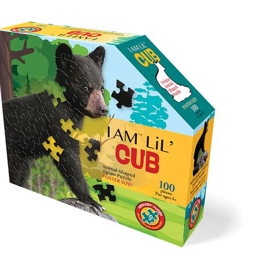 I Am Lil' Cub