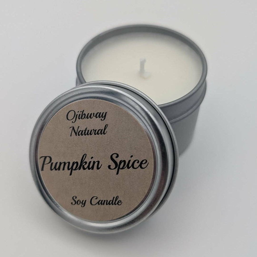 Pumpkin Spice - Soy Candle