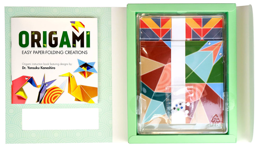 Lets Make Origami Creations