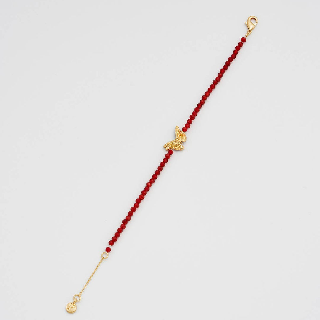 Hera Butterfly Bracelet