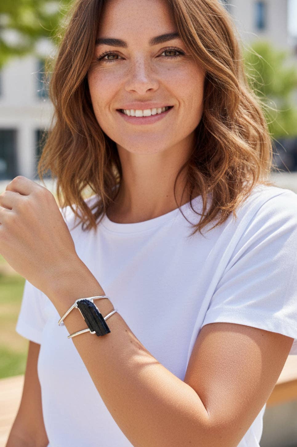 Midnight Armor Cuff
