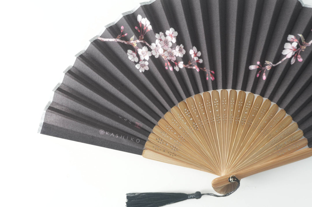 Folding Fan [Cherry Blossoms]