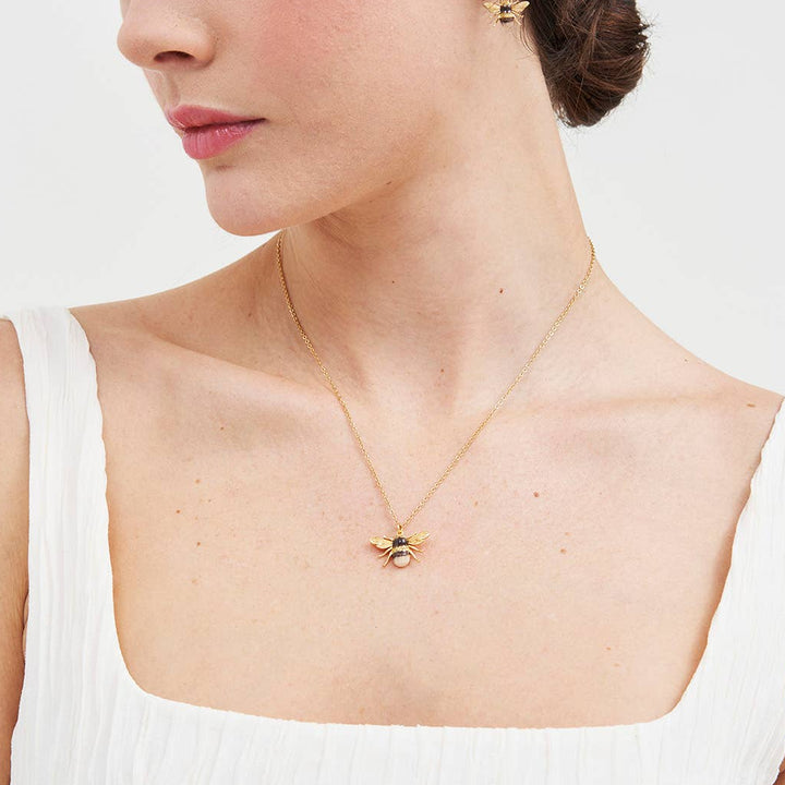 Fable England - Bee Necklace